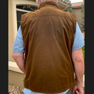 Outback Trading Company Men's XL Overlander Vest